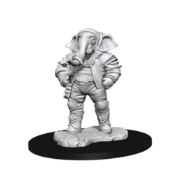 MTG Unpainted Magic Miniatures - Quintorius, Field Historian Wave 3